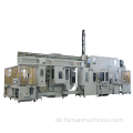 Automation Customized Gear Finishing Machine Produktionslinie